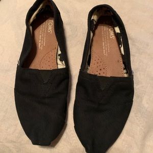 Toms flats